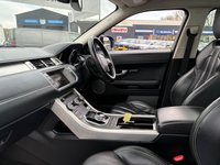 USED 2013 13 LAND ROVER RANGE ROVER EVOQUE 2.2 SD4 Prestige SUV 5dr Diesel Auto 4WD Euro 5 (190 ps) 