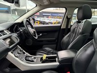 USED 2013 13 LAND ROVER RANGE ROVER EVOQUE 2.2 SD4 Prestige SUV 5dr Diesel Auto 4WD Euro 5 (190 ps) 