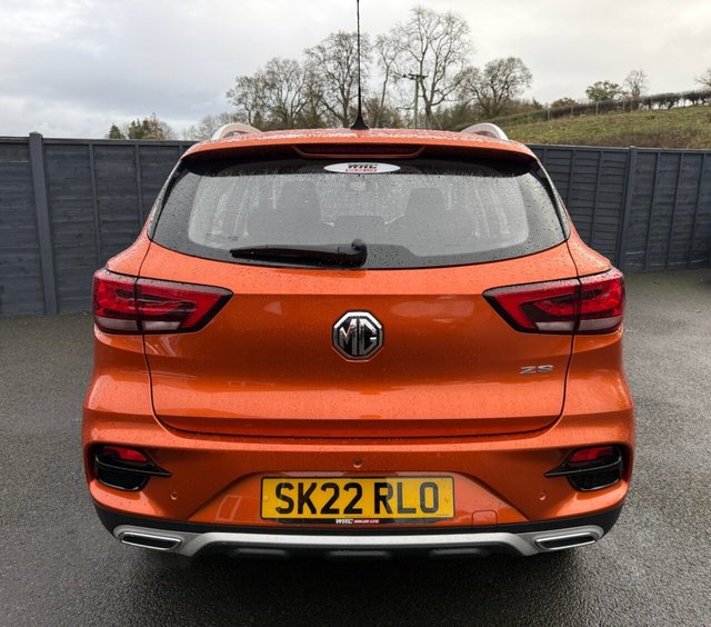 2022 MG MG ZS 1.5L Excite 5dr - Photo 7