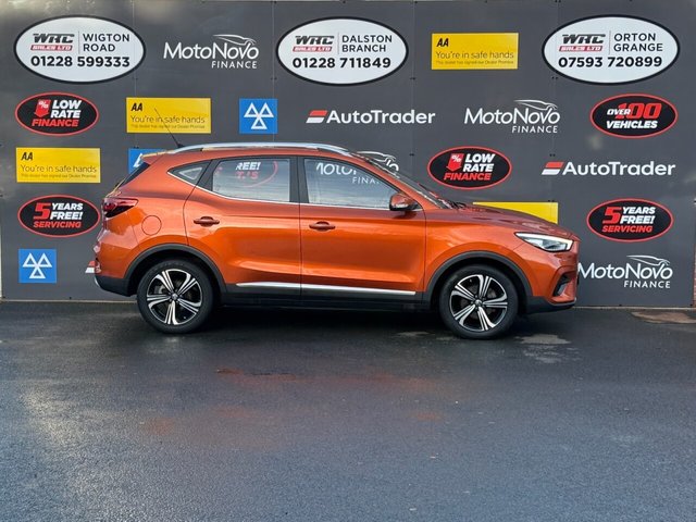 2022 MG MG ZS 1.5L Excite 5dr - Photo 5