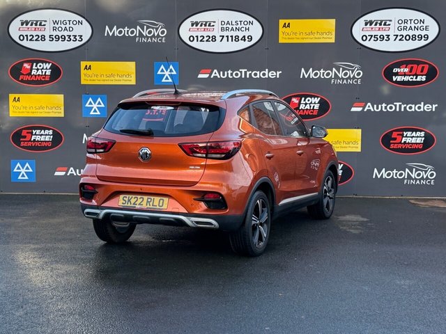 2022 MG MG ZS 1.5L Excite 5dr - Photo 6