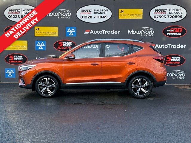 2022 MG MG ZS 1.5L Excite 5dr - Photo 2