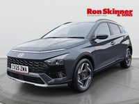 USED 2025 25 HYUNDAI BAYON 1.0 T-GDi Premium SUV 5dr Petrol Manual Euro 6 (s/s) (100 ps) 