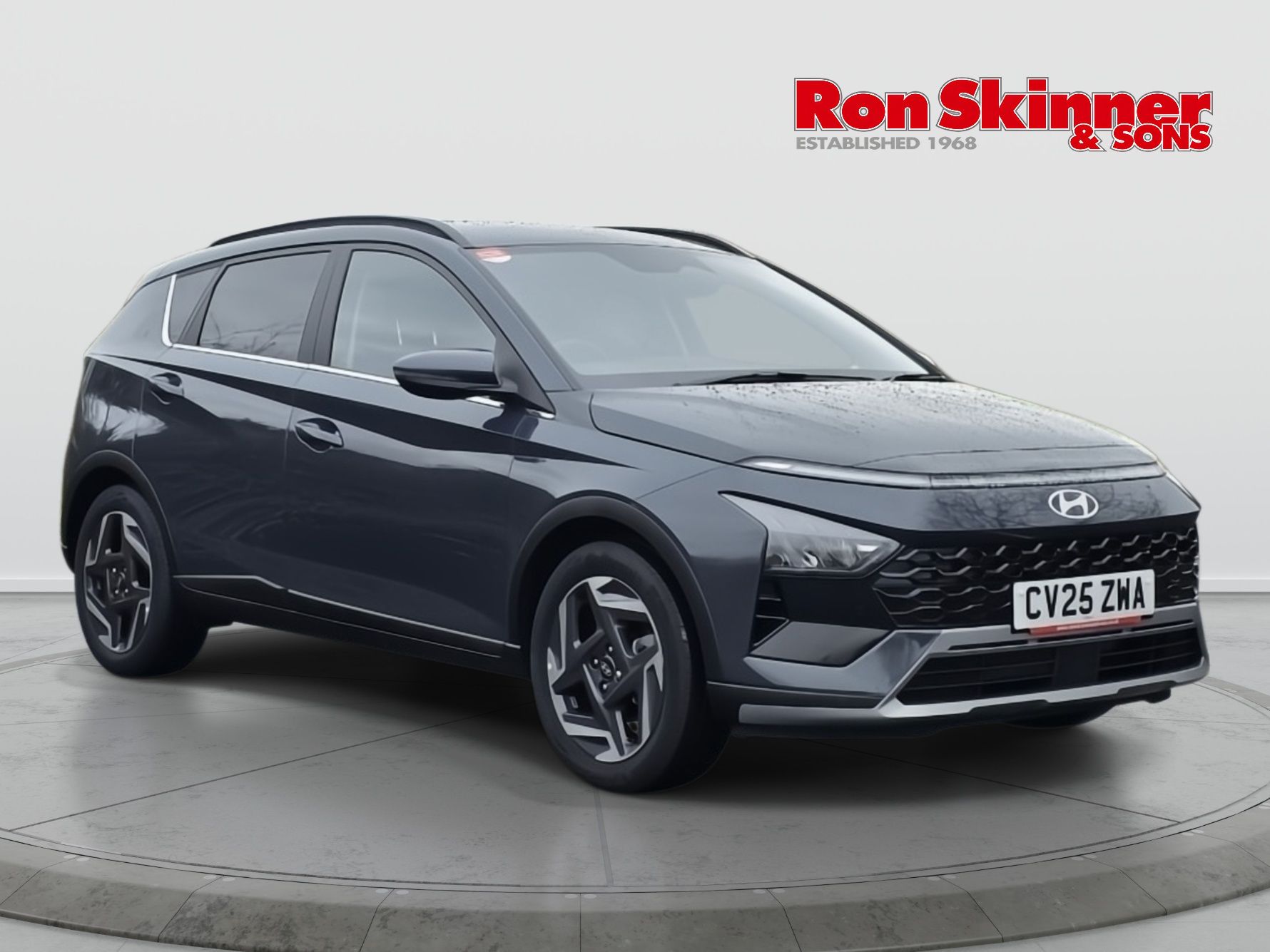 USED 2025 25 HYUNDAI BAYON 1.0 T-GDi Premium SUV 5dr Petrol Manual Euro 6 (s/s) (100 ps) 