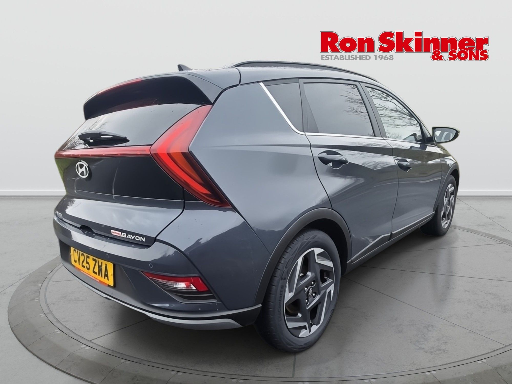 USED 2025 25 HYUNDAI BAYON 1.0 T-GDi Premium SUV 5dr Petrol Manual Euro 6 (s/s) (100 ps) 