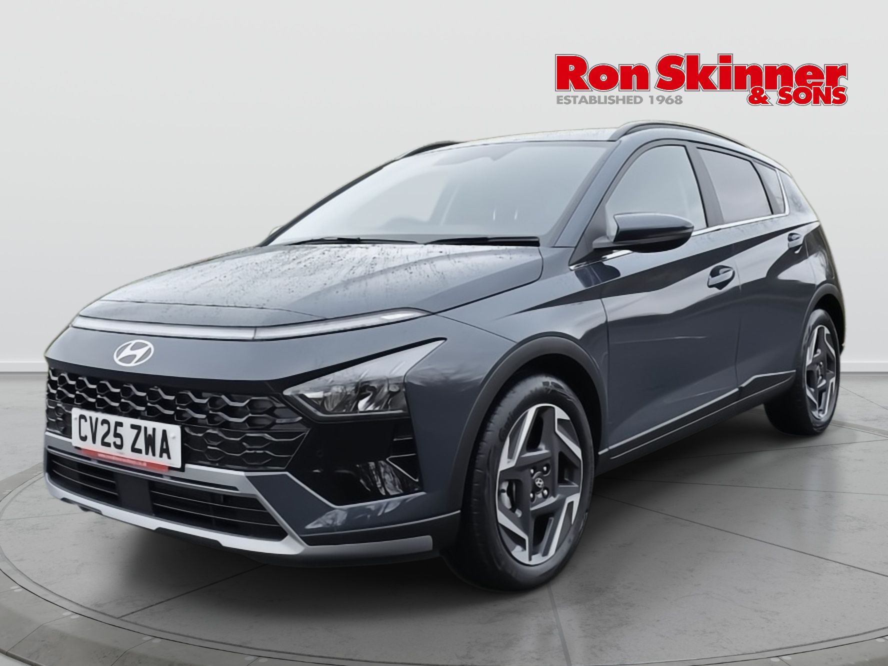 USED 2025 25 HYUNDAI BAYON 1.0 T-GDi Premium SUV 5dr Petrol Manual Euro 6 (s/s) (100 ps) 