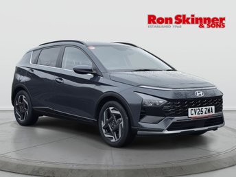 2025 HYUNDAI BAYON