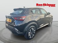USED 2025 74 NISSAN JUKE 1.0 DIG-T Acenta Premium SUV 5dr Petrol DCT Auto Euro 6 (s/s) (114 ps) 
