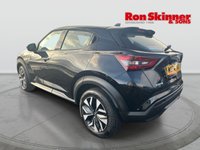 USED 2025 74 NISSAN JUKE 1.0 DIG-T Acenta Premium SUV 5dr Petrol DCT Auto Euro 6 (s/s) (114 ps) 