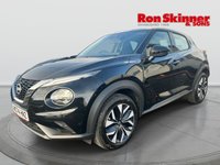 USED 2025 74 NISSAN JUKE 1.0 DIG-T Acenta Premium SUV 5dr Petrol DCT Auto Euro 6 (s/s) (114 ps) 