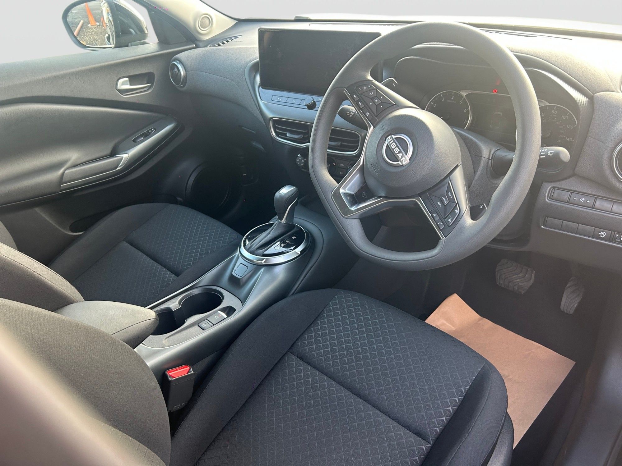 USED 2025 74 NISSAN JUKE 1.0 DIG-T Acenta Premium SUV 5dr Petrol DCT Auto Euro 6 (s/s) (114 ps) 