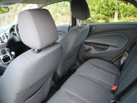 USED 2009 09 FORD FIESTA 1.4 Zetec Hatchback 5dr Petrol Manual (133 g/km, 94 bhp) www.suffolkcarcentre.co.uk - Located at Ilketshall