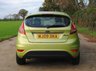 USED 2009 09 FORD FIESTA 1.4 Zetec Hatchback 5dr Petrol Manual (133 g/km, 94 bhp) www.suffolkcarcentre.co.uk - Located at Ilketshall