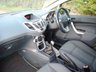 USED 2009 09 FORD FIESTA 1.4 Zetec Hatchback 5dr Petrol Manual (133 g/km, 94 bhp) www.suffolkcarcentre.co.uk - Located at Ilketshall