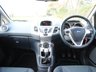 USED 2009 09 FORD FIESTA 1.4 Zetec Hatchback 5dr Petrol Manual (133 g/km, 94 bhp) www.suffolkcarcentre.co.uk - Located at Ilketshall