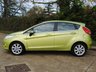 USED 2009 09 FORD FIESTA 1.4 Zetec Hatchback 5dr Petrol Manual (133 g/km, 94 bhp) www.suffolkcarcentre.co.uk - Located at Ilketshall