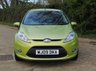 USED 2009 09 FORD FIESTA 1.4 Zetec Hatchback 5dr Petrol Manual (133 g/km, 94 bhp) www.suffolkcarcentre.co.uk - Located at Ilketshall