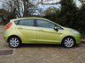 USED 2009 09 FORD FIESTA 1.4 Zetec Hatchback 5dr Petrol Manual (133 g/km, 94 bhp) www.suffolkcarcentre.co.uk - Located at Ilketshall