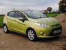 USED 2009 09 FORD FIESTA 1.4 Zetec Hatchback 5dr Petrol Manual (133 g/km, 94 bhp) www.suffolkcarcentre.co.uk - Located at Ilketshall