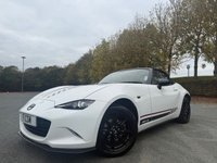 USED 2019 19 MAZDA MX-5 1.5 SKYACTIV-G SE+ Convertible 2dr Petrol Manual Euro 6 (132 ps) 