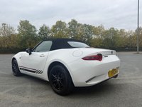 USED 2019 19 MAZDA MX-5 1.5 SKYACTIV-G SE+ Convertible 2dr Petrol Manual Euro 6 (132 ps) 
