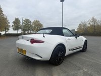 USED 2019 19 MAZDA MX-5 1.5 SKYACTIV-G SE+ Convertible 2dr Petrol Manual Euro 6 (132 ps) 