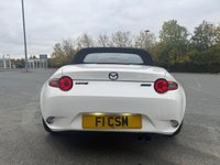 USED 2019 19 MAZDA MX-5 1.5 SKYACTIV-G SE+ Convertible 2dr Petrol Manual Euro 6 (132 ps) 