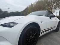 USED 2019 19 MAZDA MX-5 1.5 SKYACTIV-G SE+ Convertible 2dr Petrol Manual Euro 6 (132 ps) 