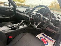 USED 2019 19 MAZDA MX-5 1.5 SKYACTIV-G SE+ Convertible 2dr Petrol Manual Euro 6 (132 ps) 