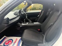 USED 2019 19 MAZDA MX-5 1.5 SKYACTIV-G SE+ Convertible 2dr Petrol Manual Euro 6 (132 ps) 