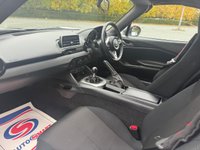 USED 2019 19 MAZDA MX-5 1.5 SKYACTIV-G SE+ Convertible 2dr Petrol Manual Euro 6 (132 ps) 