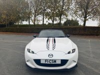 USED 2019 19 MAZDA MX-5 1.5 SKYACTIV-G SE+ Convertible 2dr Petrol Manual Euro 6 (132 ps) 