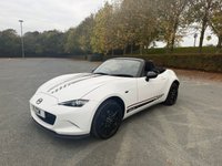USED 2019 19 MAZDA MX-5 1.5 SKYACTIV-G SE+ Convertible 2dr Petrol Manual Euro 6 (132 ps) 