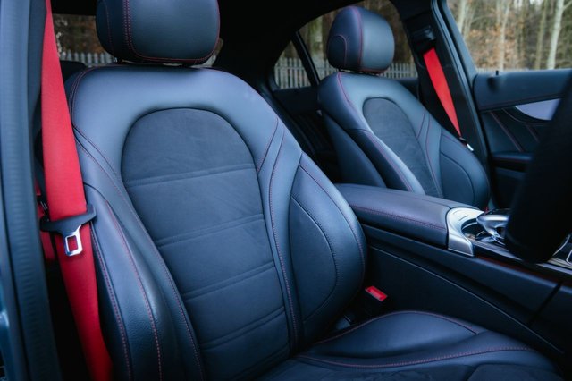 2018 Mercedes-Benz C-Class 3L Amg 4dr - Photo 4