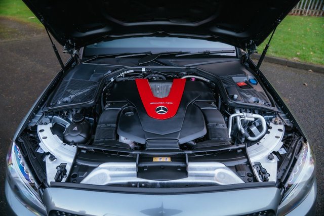 2018 Mercedes-Benz C-Class 3L Amg 4dr - Photo 5