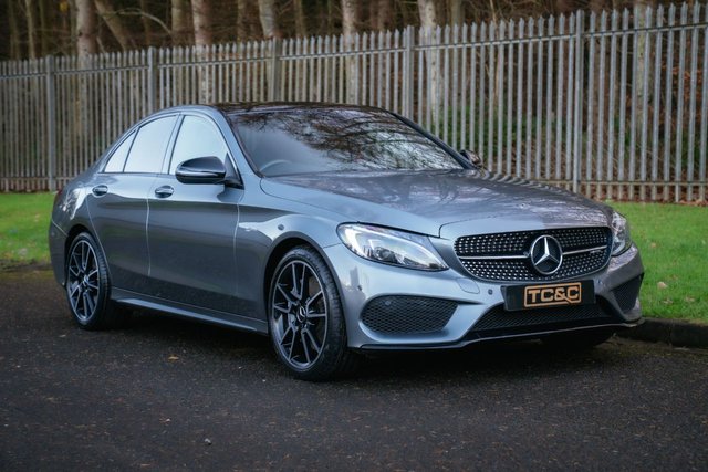 2018 Mercedes-Benz C-Class 3L Amg 4dr - Photo 6