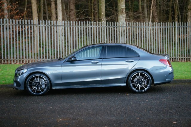 2018 Mercedes-Benz C-Class 3L Amg 4dr - Photo 11