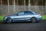 USED 2018 68 MERCEDES-BENZ C-CLASS 3.0 C43 V6 AMG (Premium Plus) Saloon 4dr Petrol G-Tronic+ 4MATIC Euro 6 (s/s) (367 ps) LOW MILE | BIG SPEC | PAN ROOF