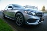 USED 2018 68 MERCEDES-BENZ C-CLASS 3.0 C43 V6 AMG (Premium Plus) Saloon 4dr Petrol G-Tronic+ 4MATIC Euro 6 (s/s) (367 ps) LOW MILE | BIG SPEC | PAN ROOF