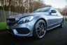 USED 2018 68 MERCEDES-BENZ C-CLASS 3.0 C43 V6 AMG (Premium Plus) Saloon 4dr Petrol G-Tronic+ 4MATIC Euro 6 (s/s) (367 ps) LOW MILE | BIG SPEC | PAN ROOF