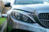 USED 2018 68 MERCEDES-BENZ C-CLASS 3.0 C43 V6 AMG (Premium Plus) Saloon 4dr Petrol G-Tronic+ 4MATIC Euro 6 (s/s) (367 ps) LOW MILE | BIG SPEC | PAN ROOF