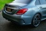 USED 2018 68 MERCEDES-BENZ C-CLASS 3.0 C43 V6 AMG (Premium Plus) Saloon 4dr Petrol G-Tronic+ 4MATIC Euro 6 (s/s) (367 ps) LOW MILE | BIG SPEC | PAN ROOF