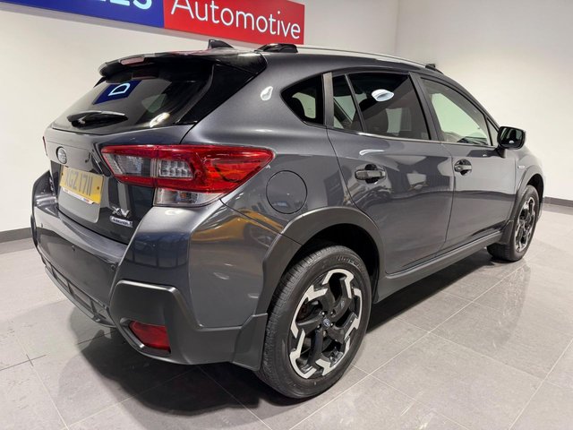 View our SUBARU XV