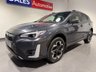 USED 2022 SUBARU XV 2.0 i e-Boxer SE SUV 5dr Petrol Hybrid Lineartronic 4WD Euro 6 (s/s) (150 ps) GREAT VALUE AWD