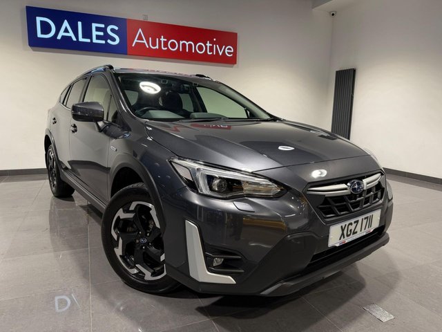 View our SUBARU XV