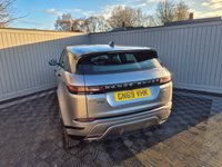 USED 2019 69 LAND ROVER RANGE ROVER EVOQUE 2.0 D150 R-Dynamic S SUV 5dr Diesel Auto 4WD Euro 6 (s/s) (150 ps) +AUTOTRADER TOP RATED SELLER 2025 +