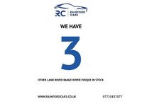 USED 2019 69 LAND ROVER RANGE ROVER EVOQUE 2.0 D150 R-Dynamic S SUV 5dr Diesel Auto 4WD Euro 6 (s/s) (150 ps) +AUTOTRADER TOP RATED SELLER 2025 +