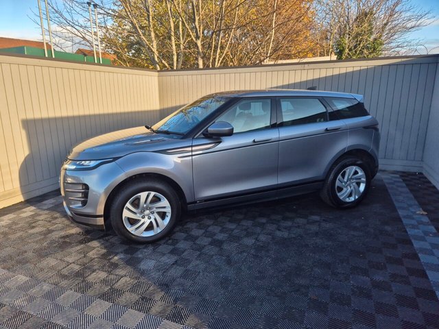 2019 Land Rover RANGE ROVER EVOQUE - Photo 3