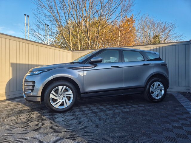 2019 Land Rover RANGE ROVER EVOQUE - Photo 4