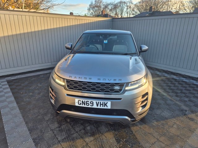 2019 Land Rover RANGE ROVER EVOQUE - Photo 5